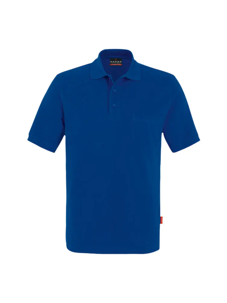 Hakro 812 Pocket-Poloshirt Performance