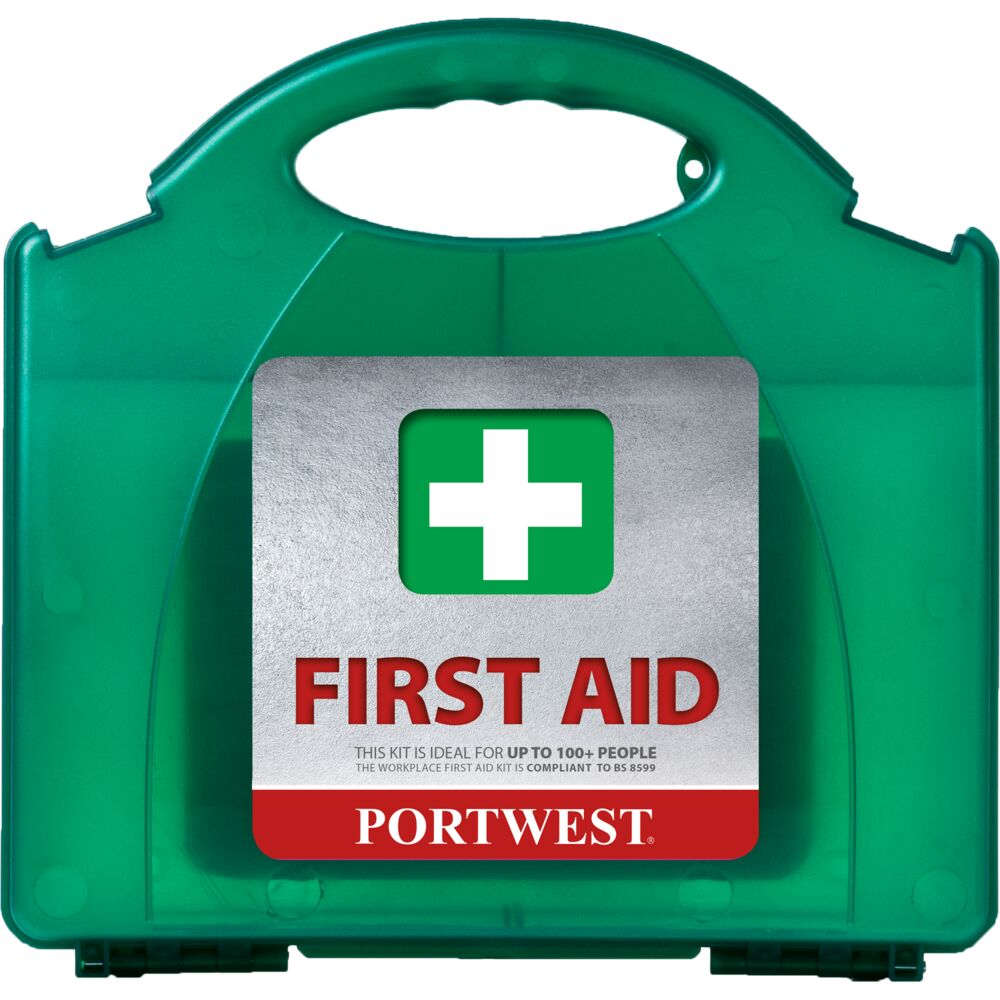 Portwest FA12 - Arbeitsplatz Erste Hilfe Set 100 Portwest FA12 - Arbeitsplatz Erste Hilfe Set 100