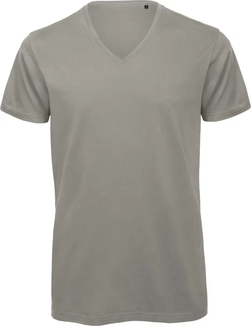 B&C Inspire V T /men – Herren V-Ausschnitt T-Shirt 
