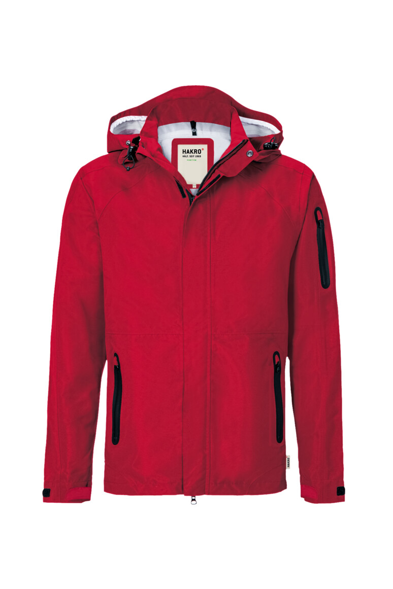 Hakro 850 Jacke mit Kapuze Active