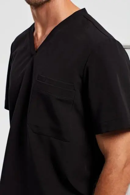 Unisex V-Ausschnitt Stretch Kasack NN200