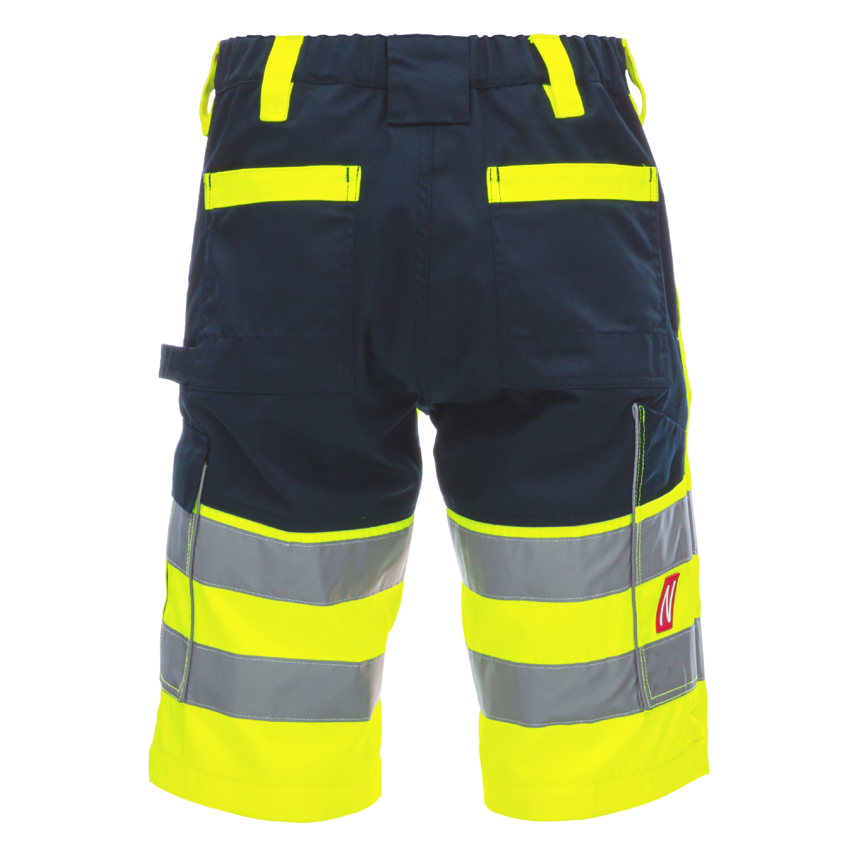 Warnschutz-Shorts Motion Tex Viz, Nitras 7570 Warnschutz-Shorts Motion Tex Viz, Nitras 7570
