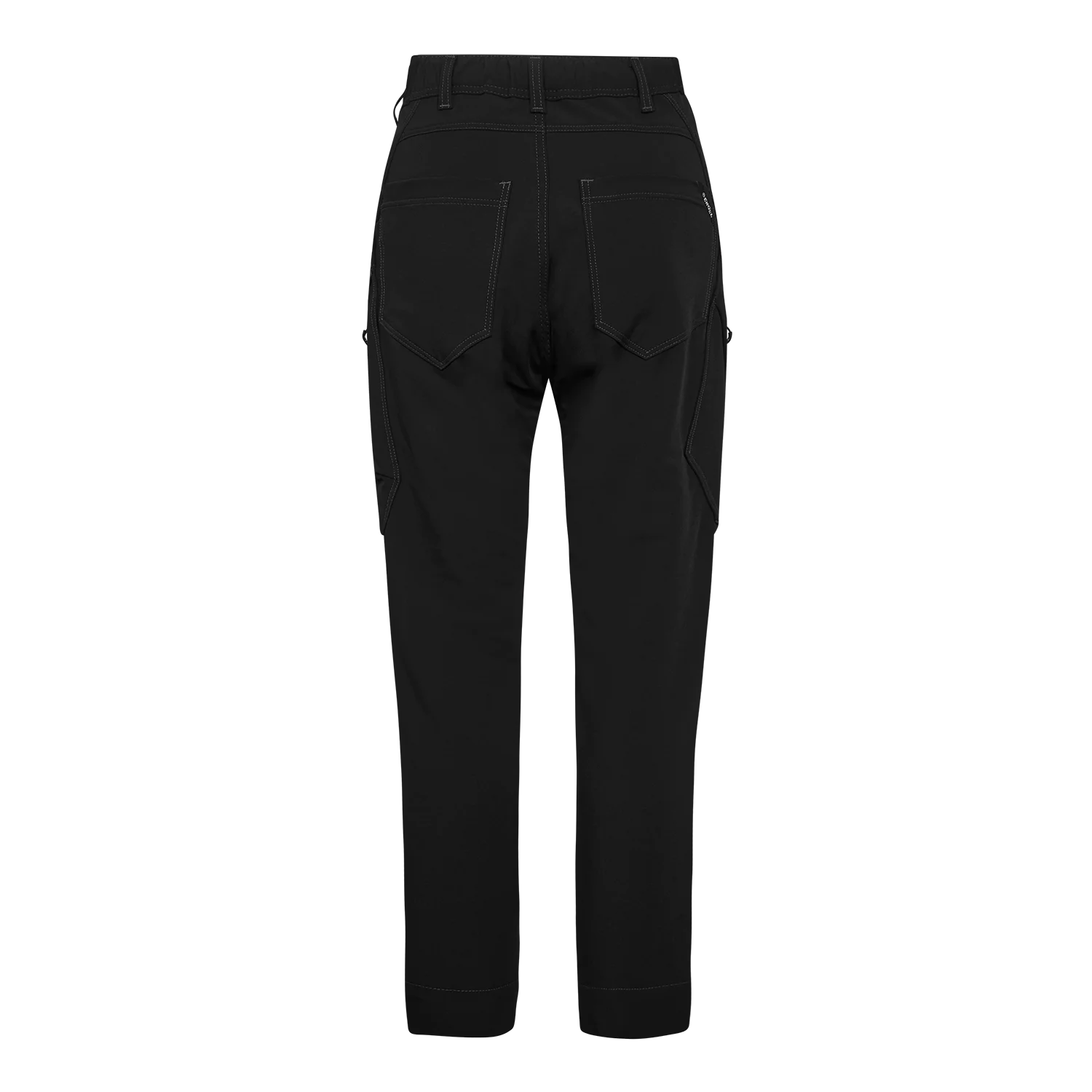 X-TREME Damen Servicehose mit 4-Wege-Stretch 