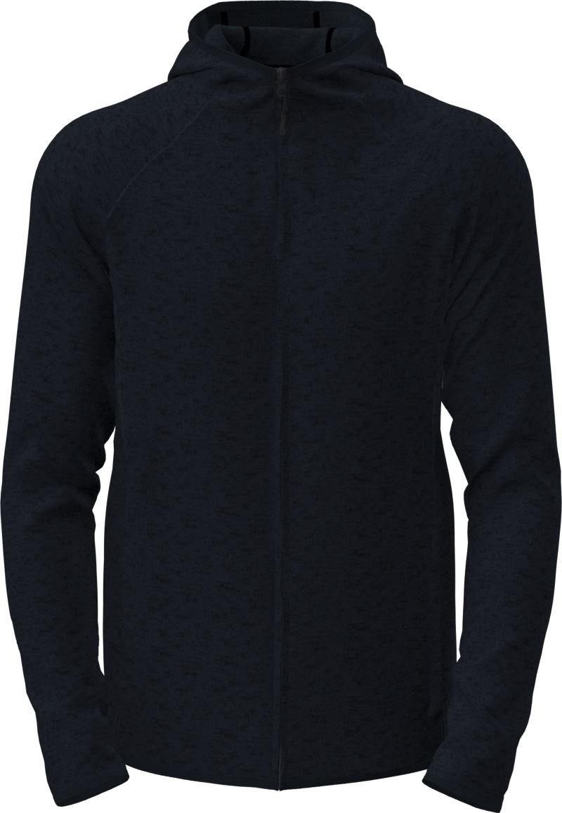 Stedman Lux Knit Fleece Jacket Men – Herren Strickfleecejacke