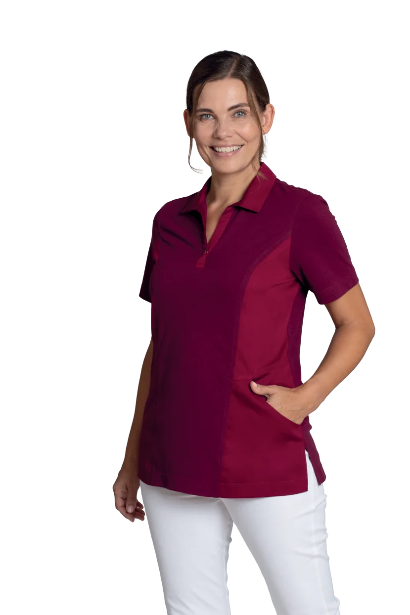 Damen Schlupfkasack Leiber 08/2145 kurzarm