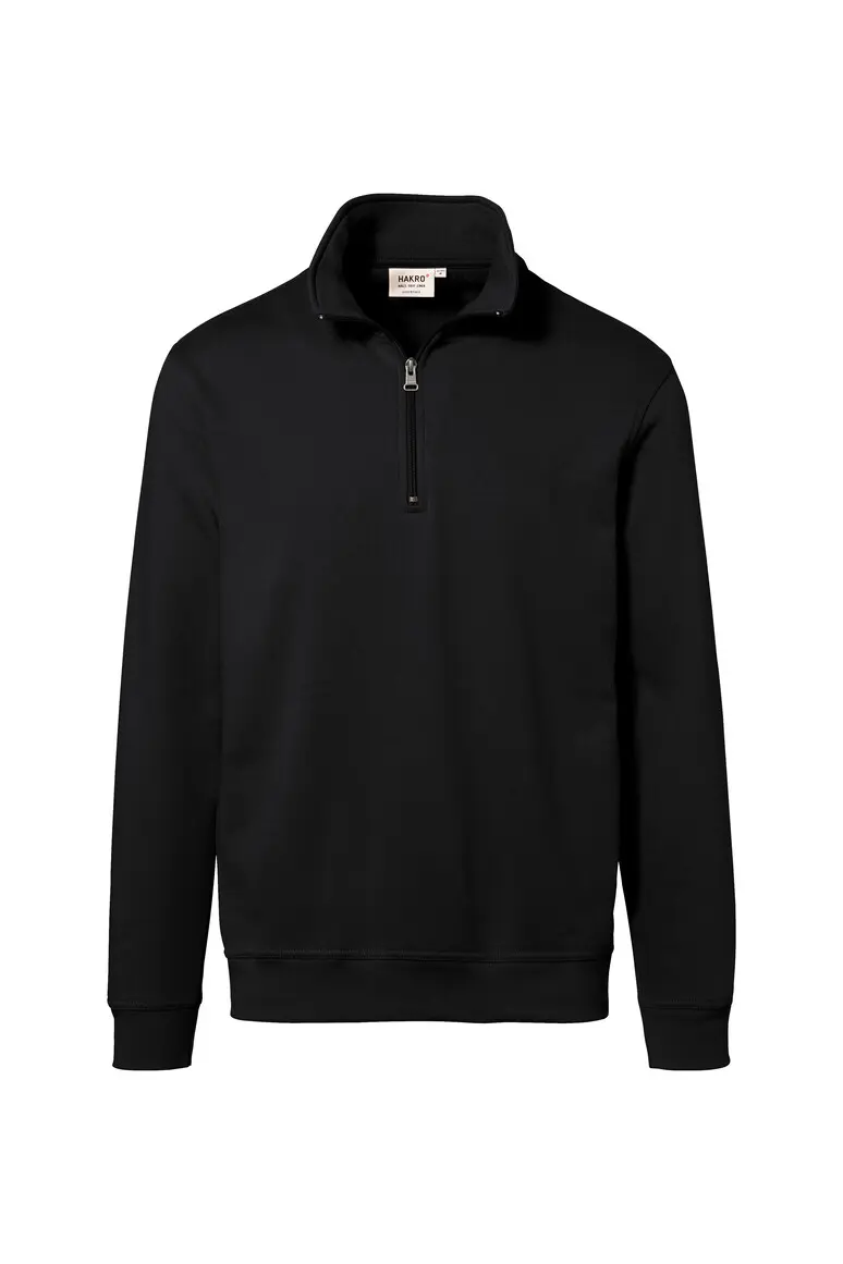 Hakro 451 Zip-Sweat-Shirt Premium