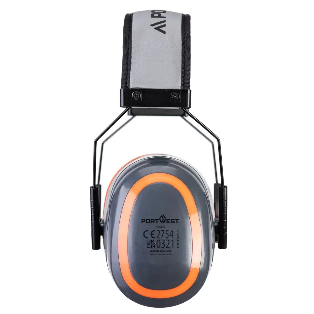 Kapselgehörschutz SNR 36dB, Portwest PS43