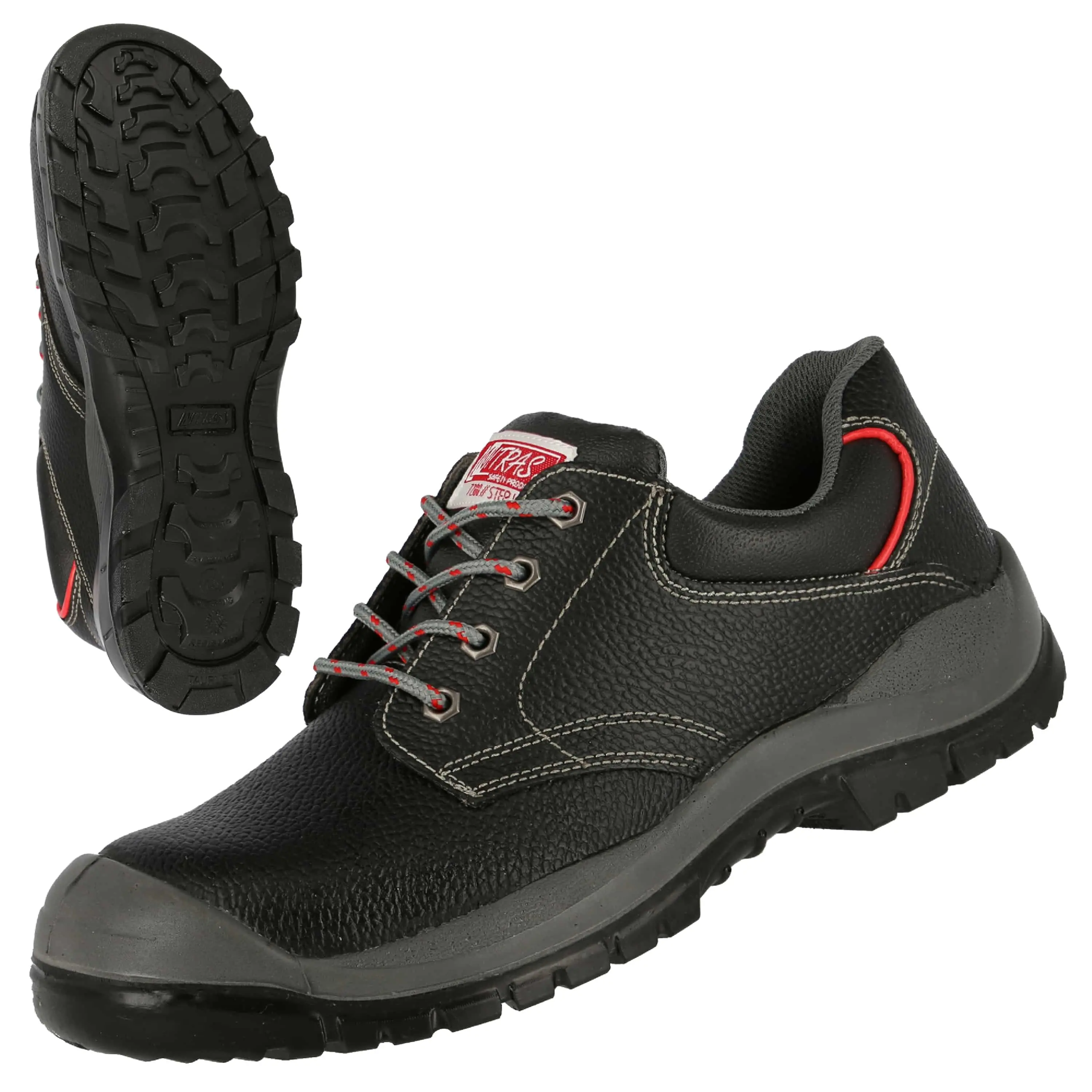 S3 Sicherheitsschuhe Step, NITRAS SAFETY 7200