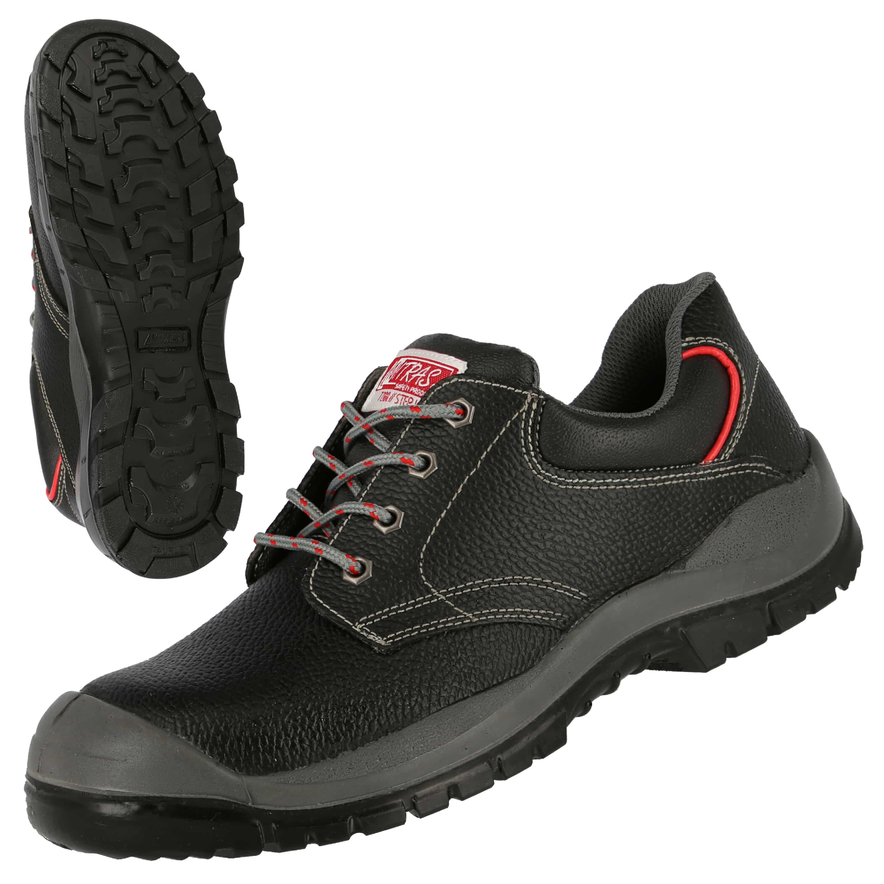 S3 Sicherheitsschuhe Step, NITRAS SAFETY 7200
