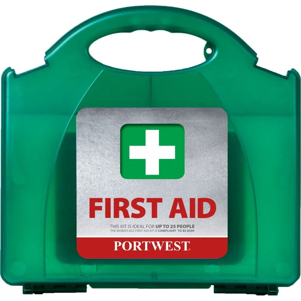 Portwest FA10 - Arbeitsplatz Erste Hilfe Set 25