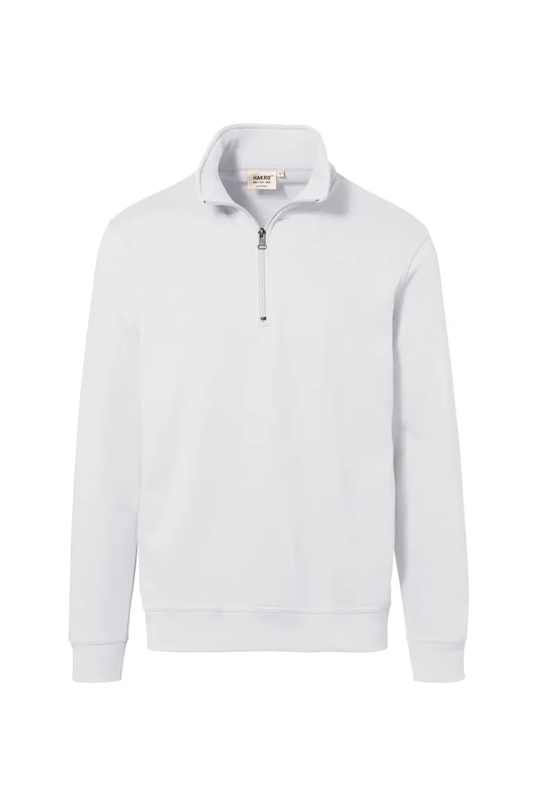 Hakro 451 Zip-Sweat-Shirt Premium