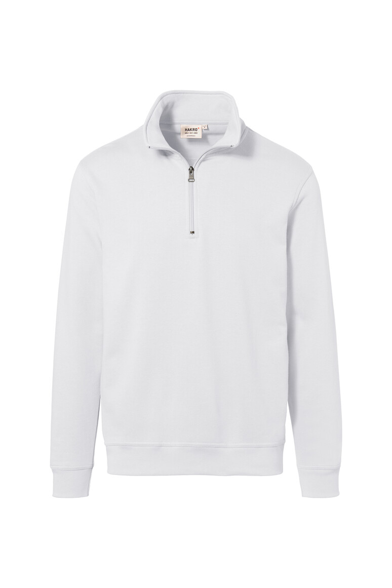 Hakro 451 Zip-Sweat-Shirt Premium Hakro 451 Zip-Sweat-Shirt Premium