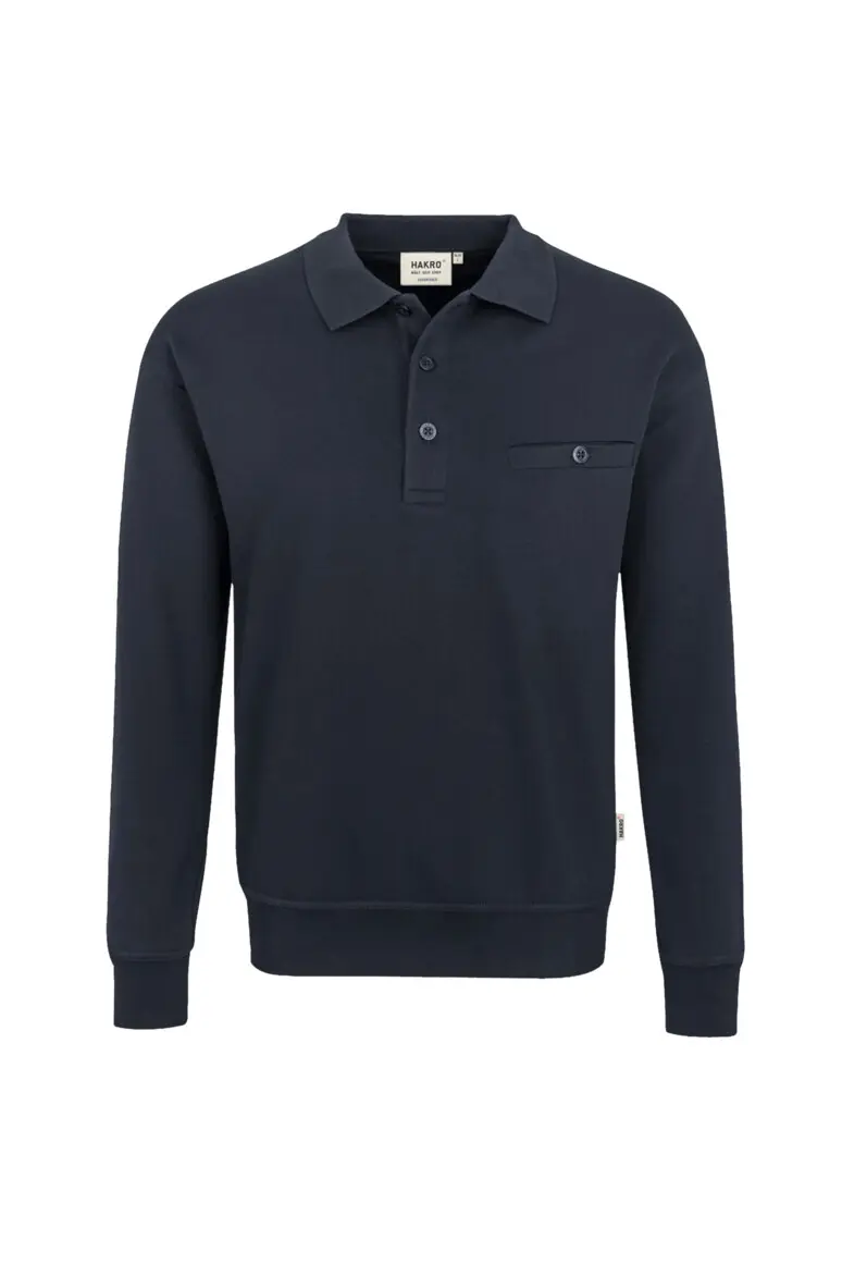 Hakro 457 Pocket-Sweat-Shirt Premium