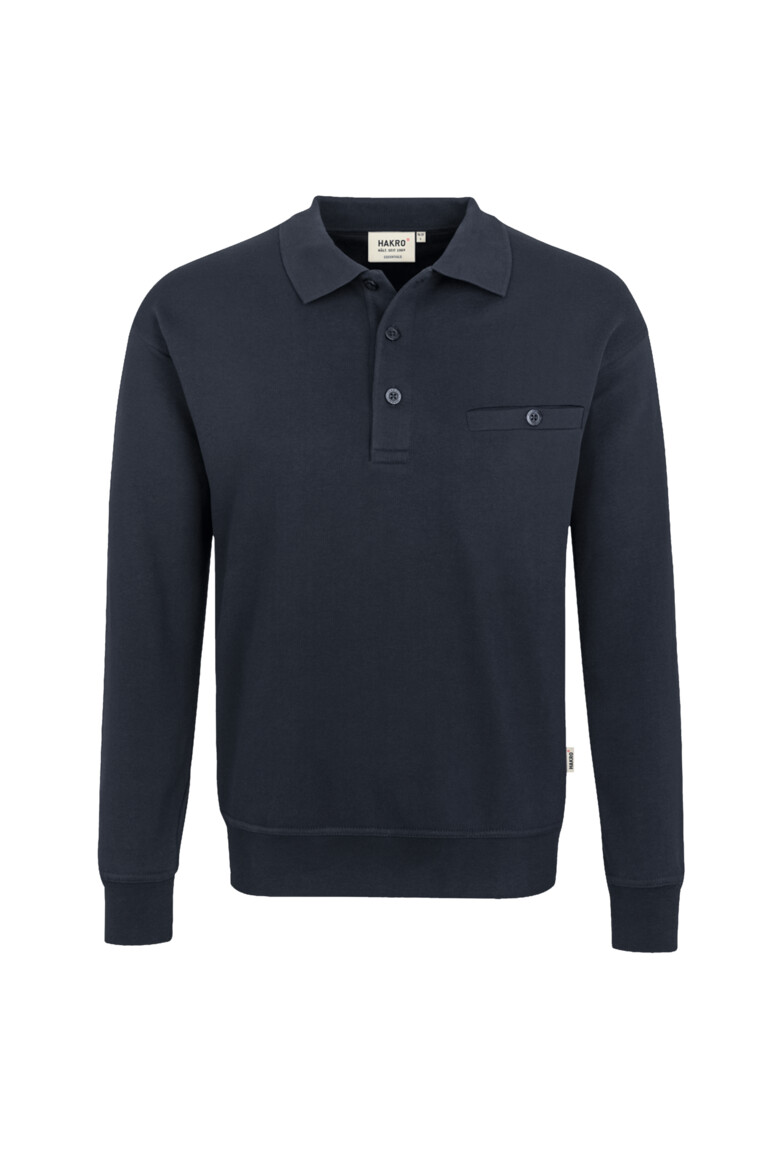 Hakro 457 Pocket-Sweat-Shirt Premium