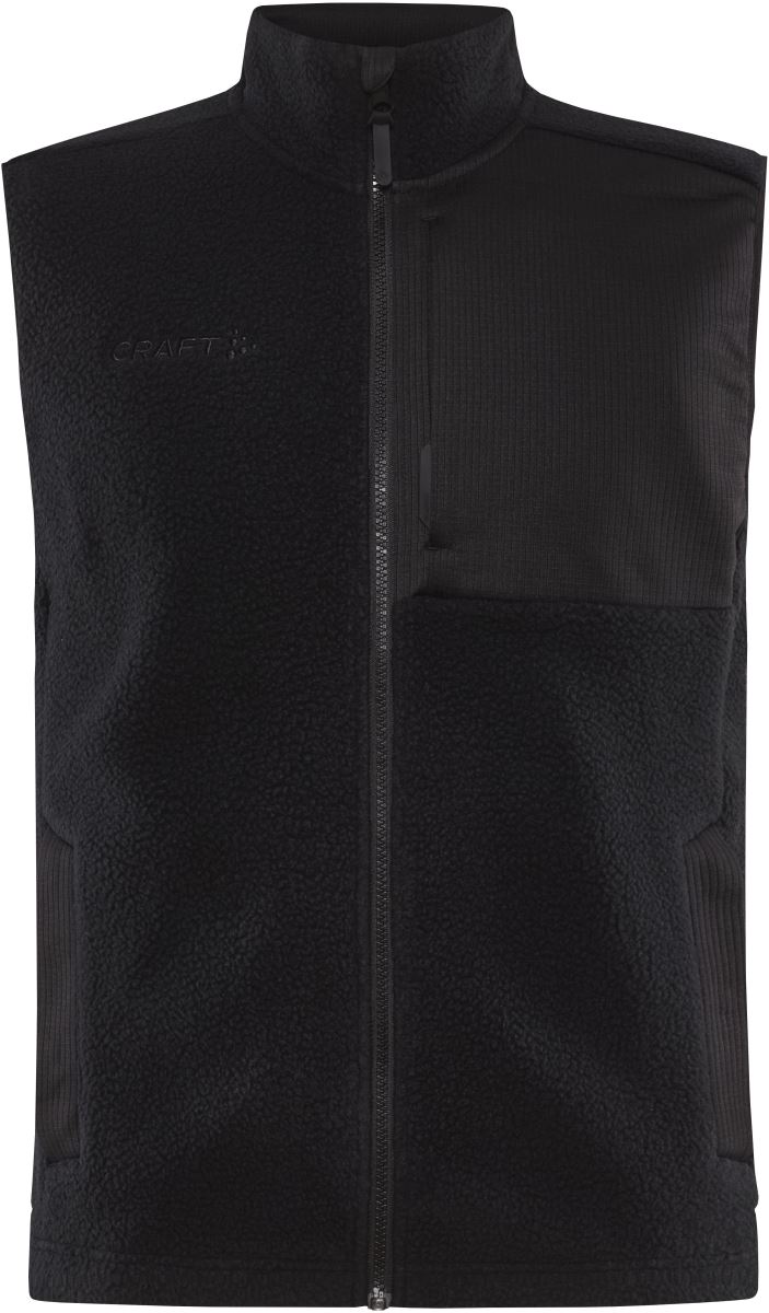 Craft Corporate ADV Pile Fleece Vest M Herren