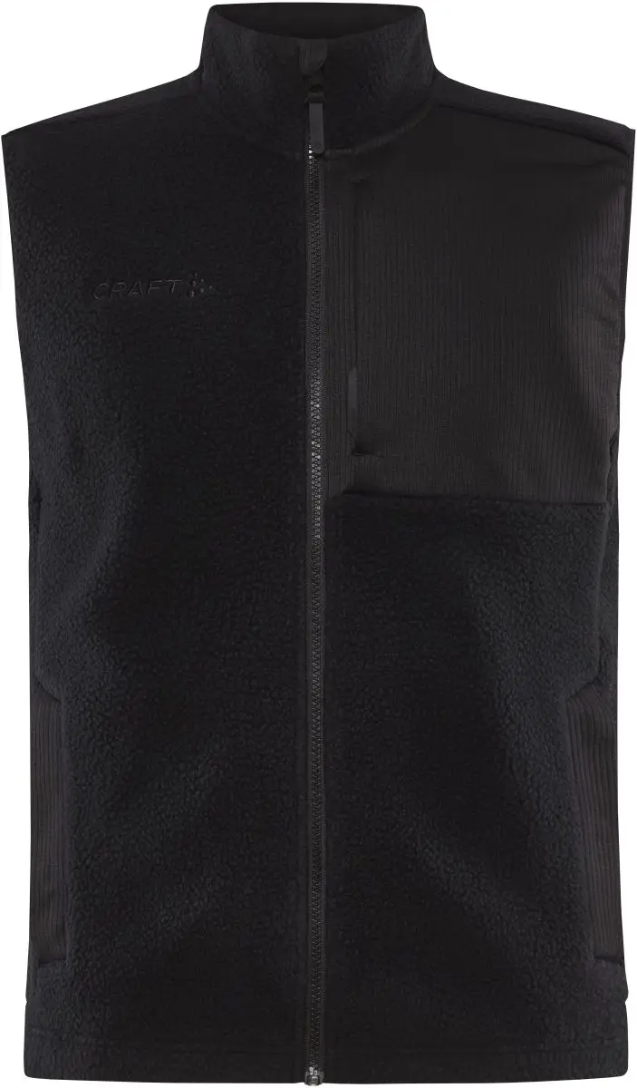 Craft Corporate ADV Pile Fleece Vest M Herren