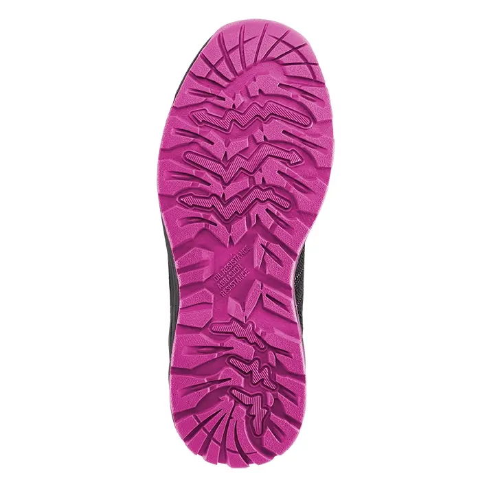 RUNNEX® S1PS Damen ESD-Sicherheitshalbschuhe GirlStar