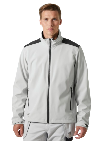 Softshelljacke Workwear Helly Hansen 74085 Manchester