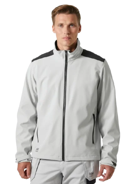 Softshelljacke Workwear Helly Hansen 74085 Manchester