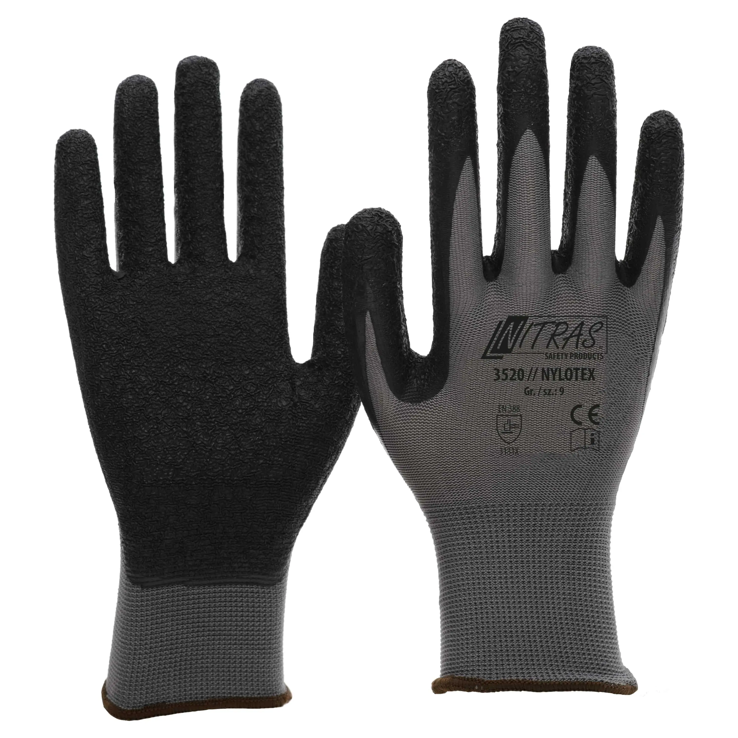 NITRAS Safety 3520 NYLOTEX