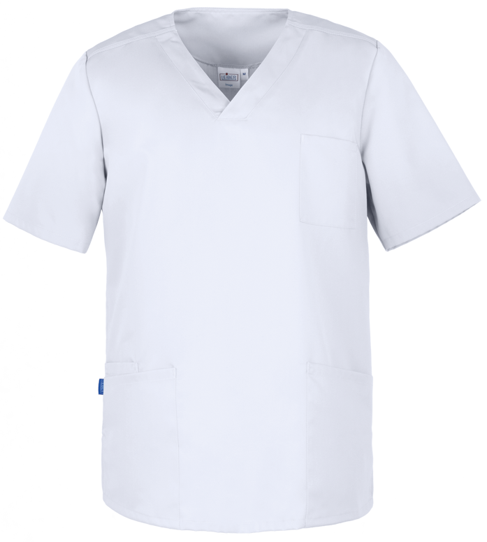 Unisex Schlupfkasack Leiber 12/2137 kurzarm