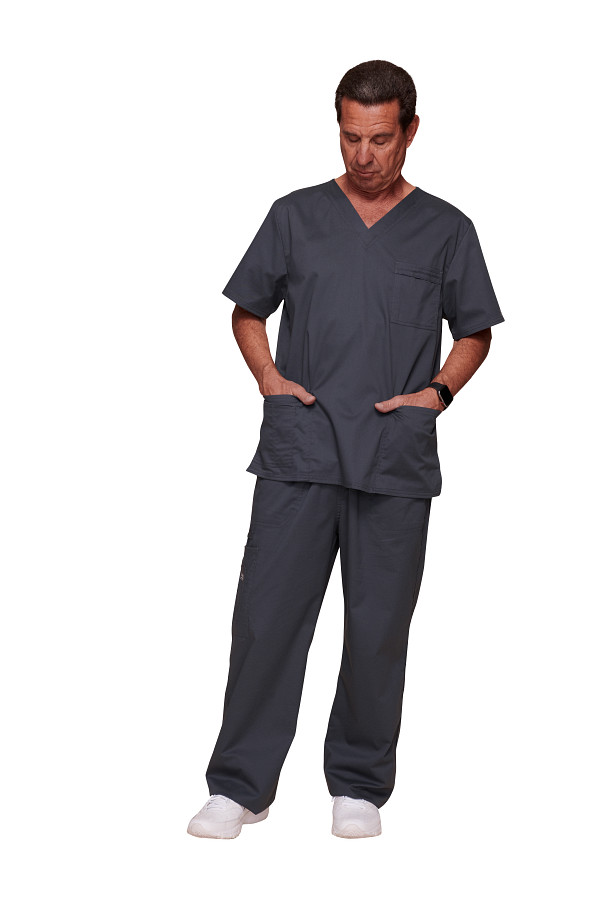 Kasack Cherokee Core Stretch Unisex, in 10 Farben  Kasack Cherokee Core Stretch Unisex, in 10 Farben