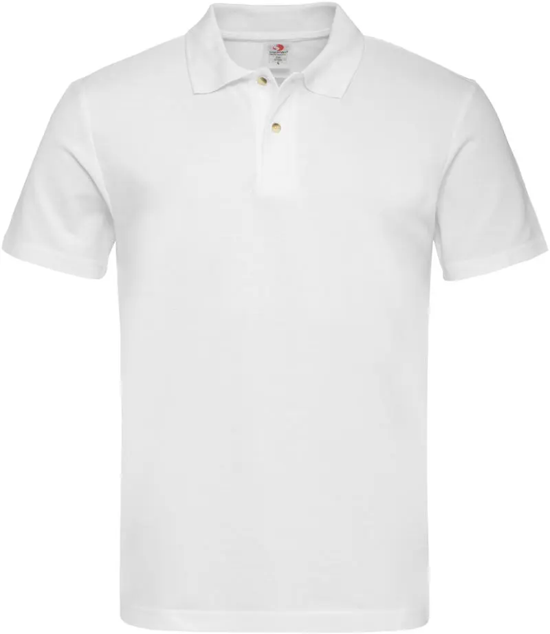 Stedman Polo Men – Herren Poloshirt