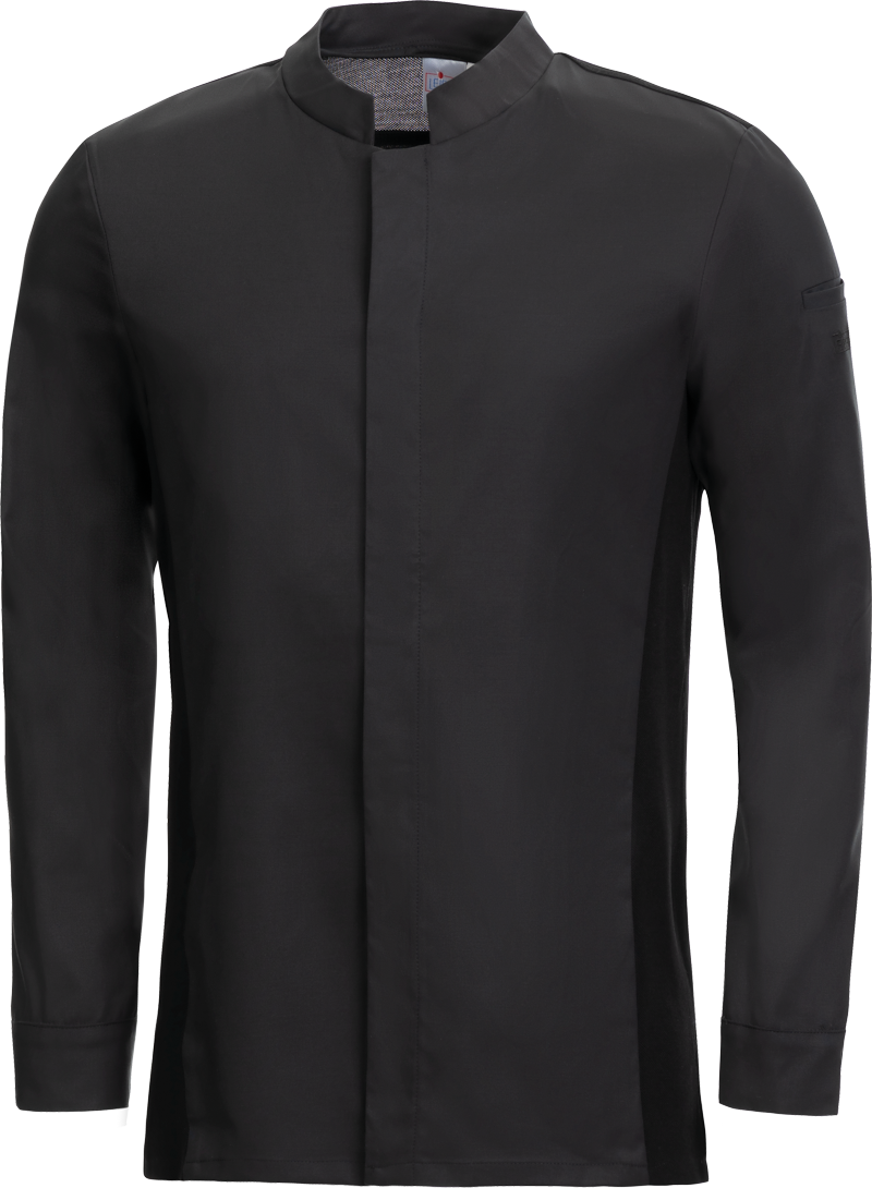 Herren Kochhemd Leiber 12/1377 langarm