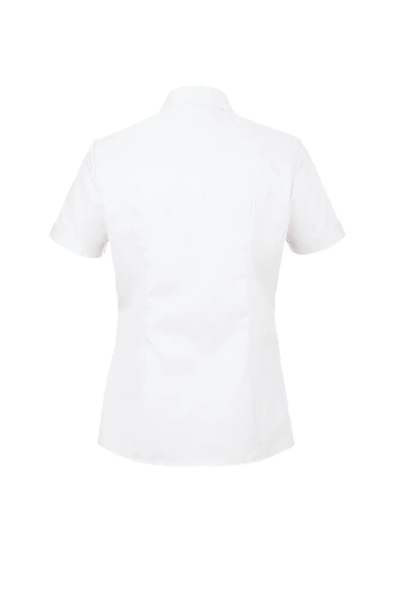 Hakro 112 Bluse 1/2 Arm Regular Fit Business