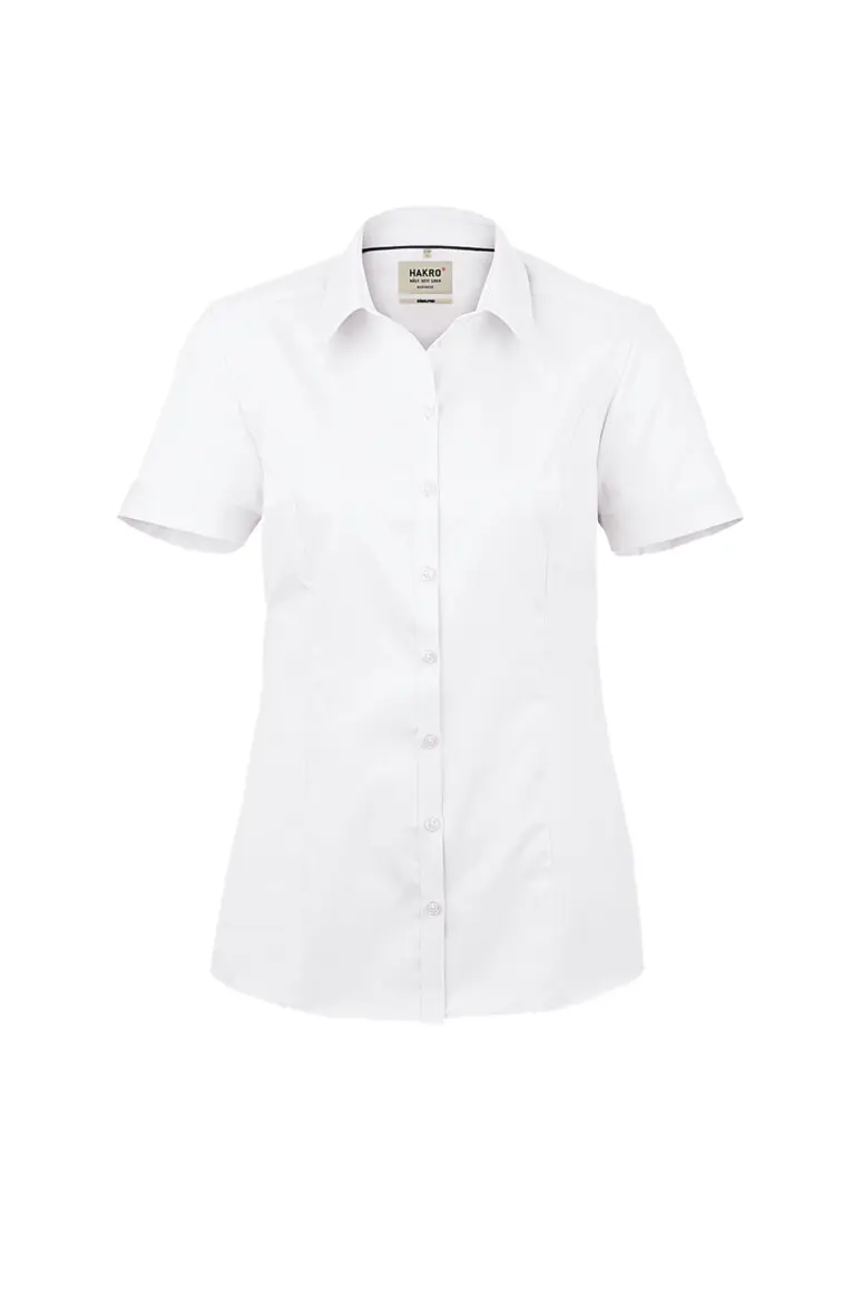 Hakro 112 Bluse 1/2 Arm Regular Fit Business
