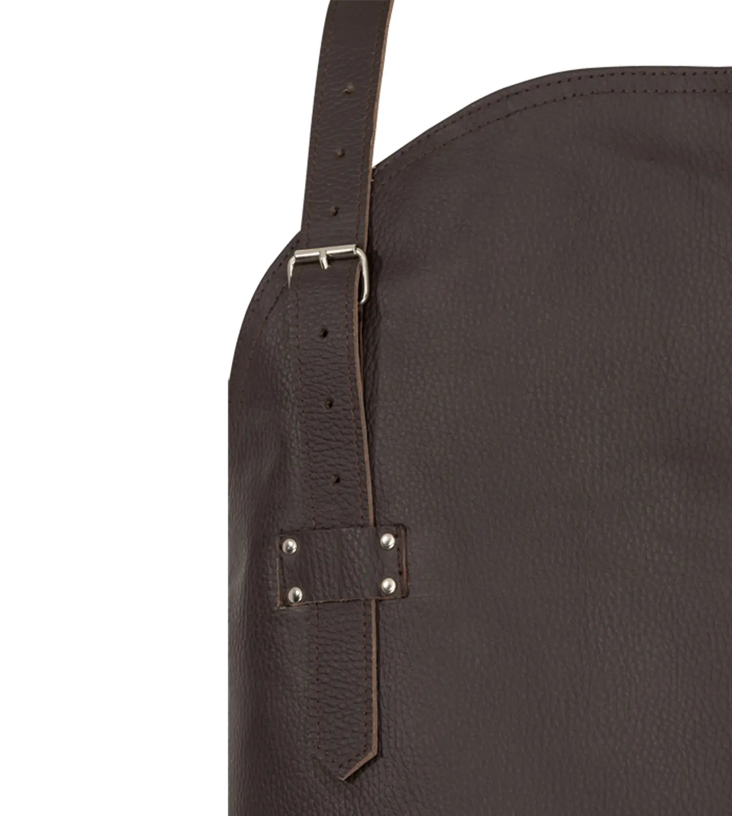 Leder-Latzschürze FaPak 5060