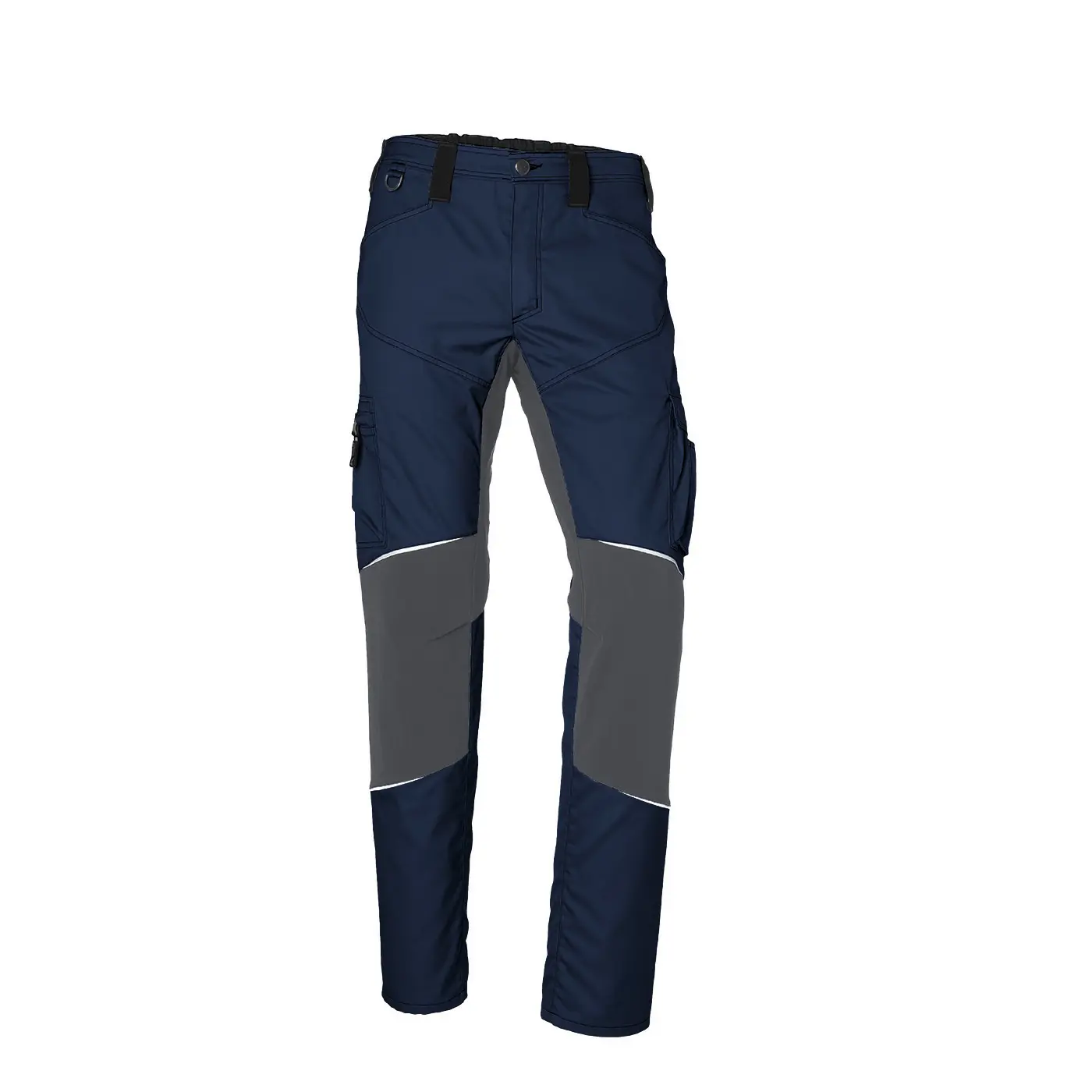 Hose ACTIVIQ Stretch, Kübler 2850, Mischgewebe, 4 Farbkombinationen