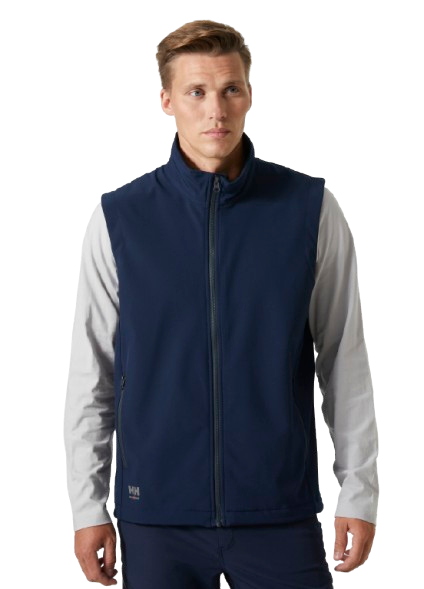 Softshell Weste Workwear Helly Hansen 74086 Manchester