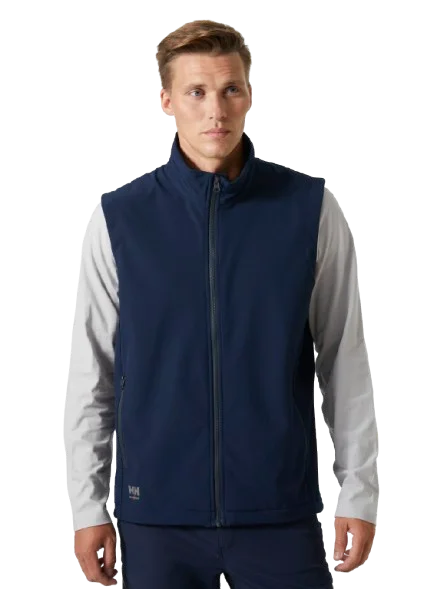 Softshell Weste Workwear Helly Hansen 74086 Manchester