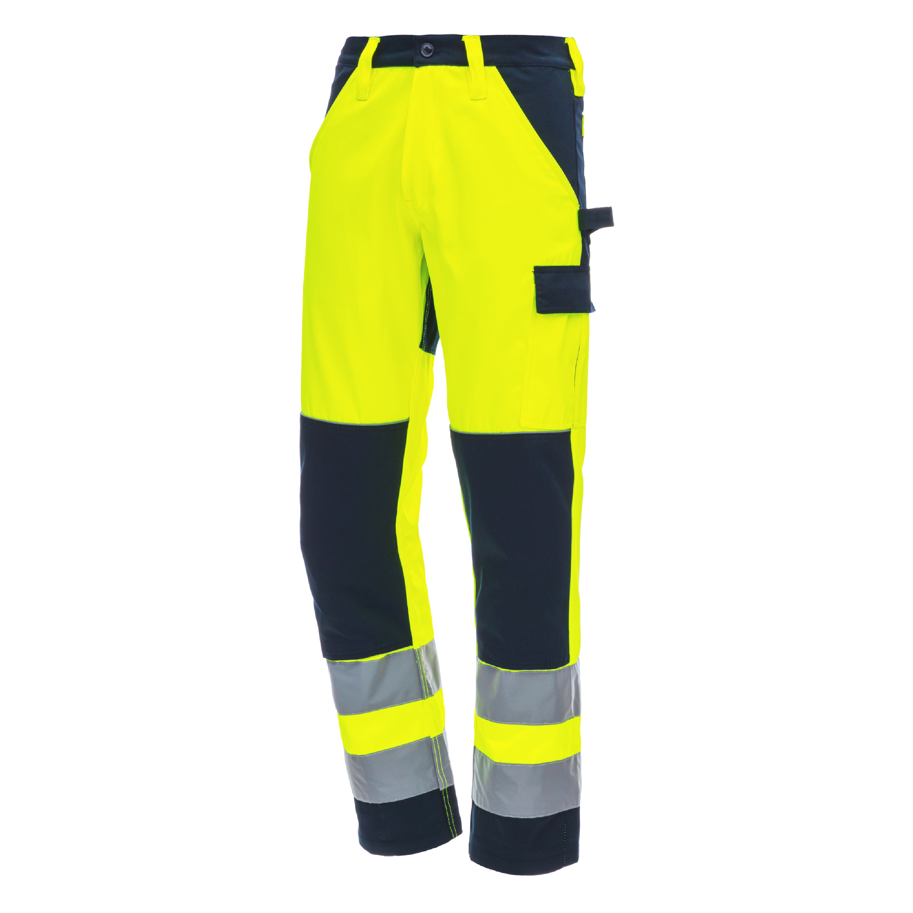 Warnschutzhose Nitras Safety 7571 Warnschutzhose Nitras Safety 7571