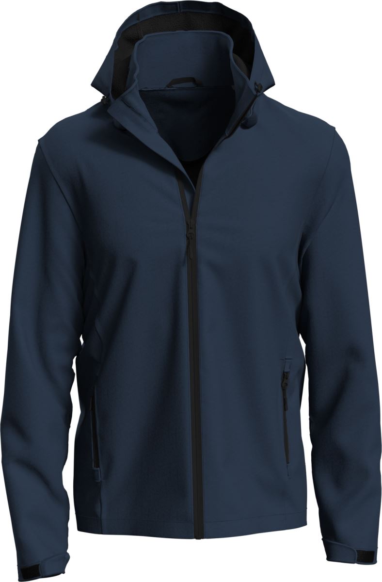 Stedman Lux Softshell Jacket ST5440 – Herren Softshelljacke