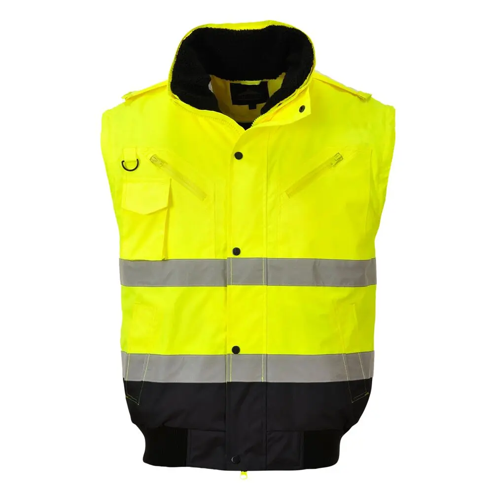 3-in-1-Warnschutz-Pilotenjacke, Portwest C465