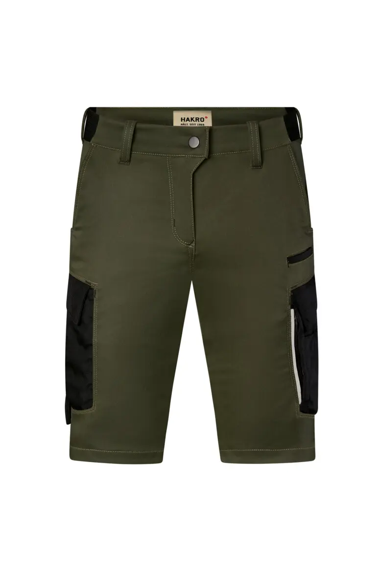 Hakro 753 Shorts Worker Regular Fit Performance Eco