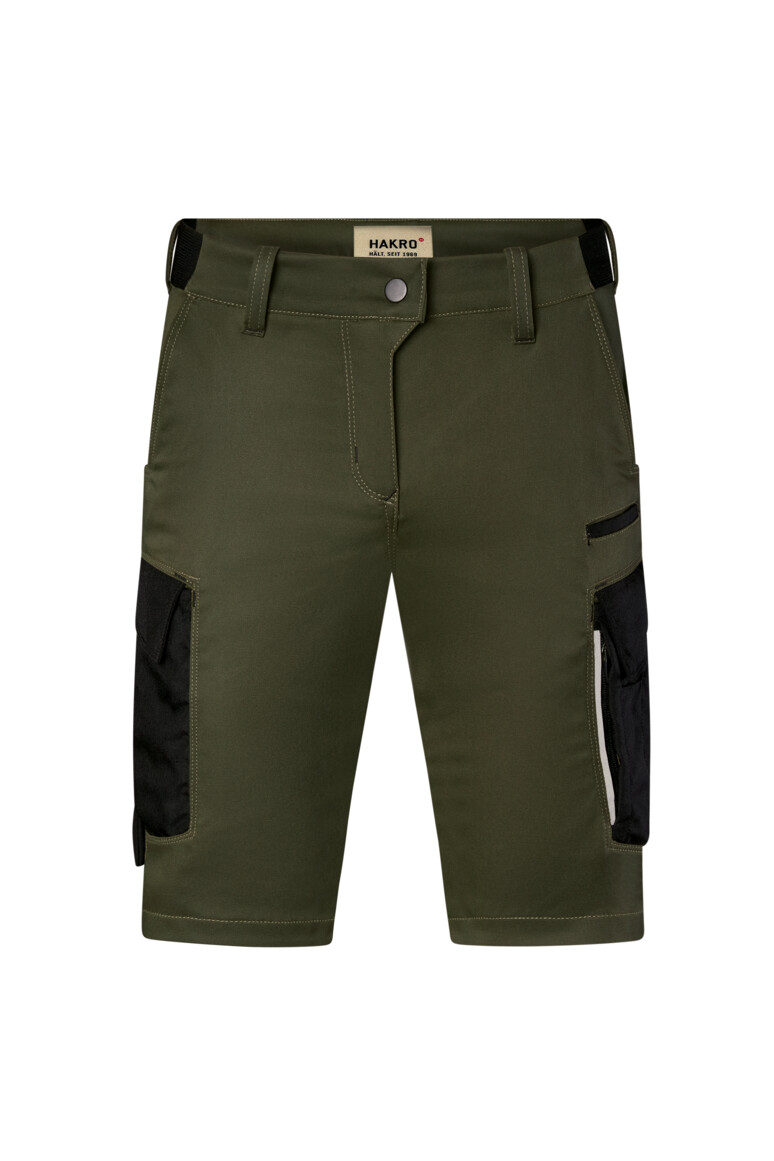 Hakro 753 Shorts Worker Regular Fit Performance Eco