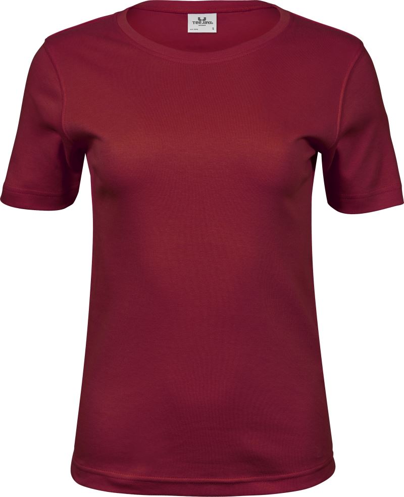 Damen T-Shirt Tee Jays Interlock 580