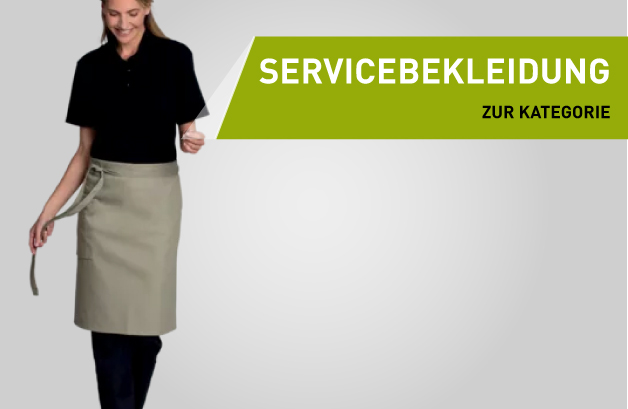 Servicekleidung