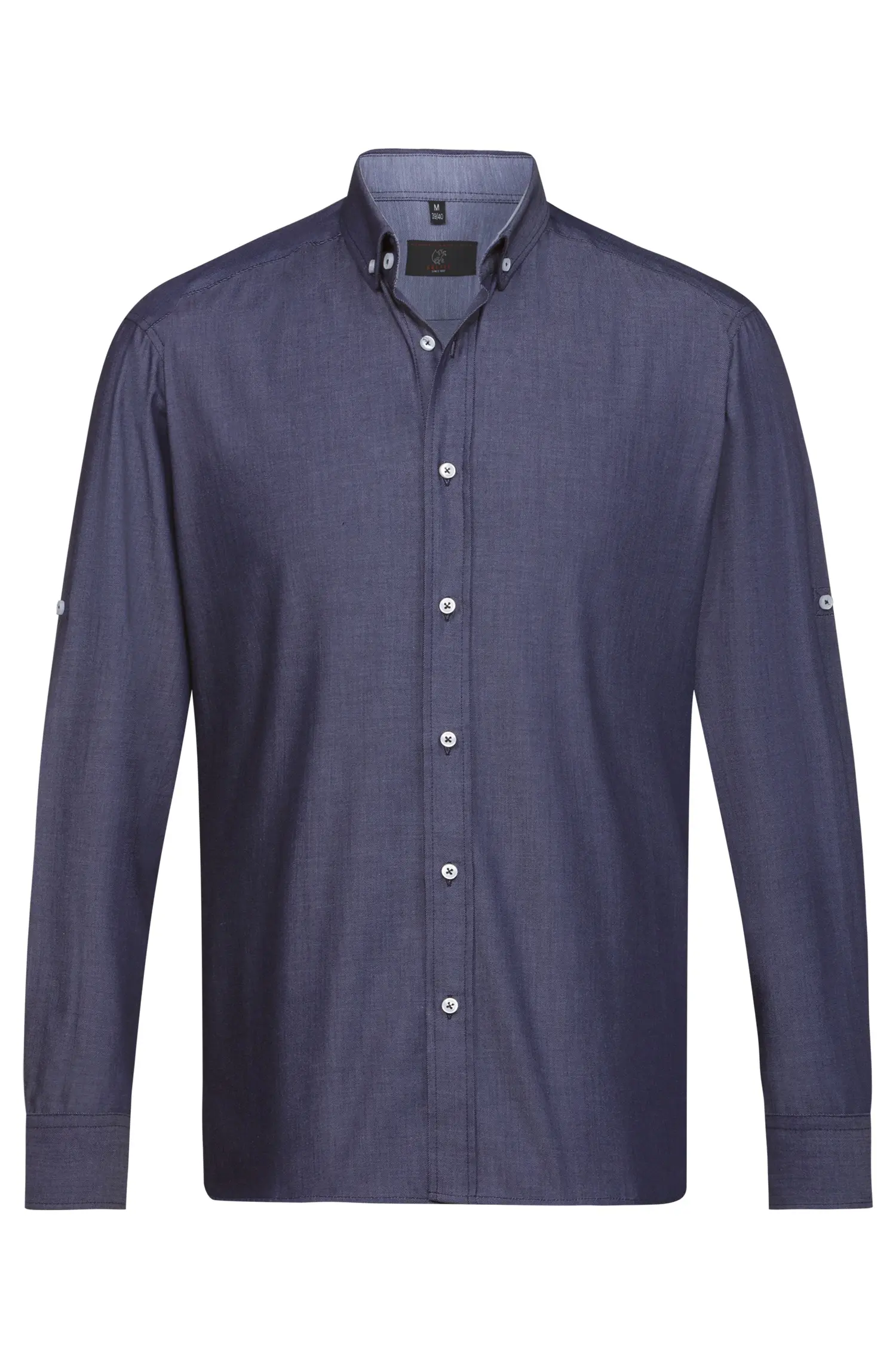 Greiff Herren-Hemd 1/1 Regular Fit Service
