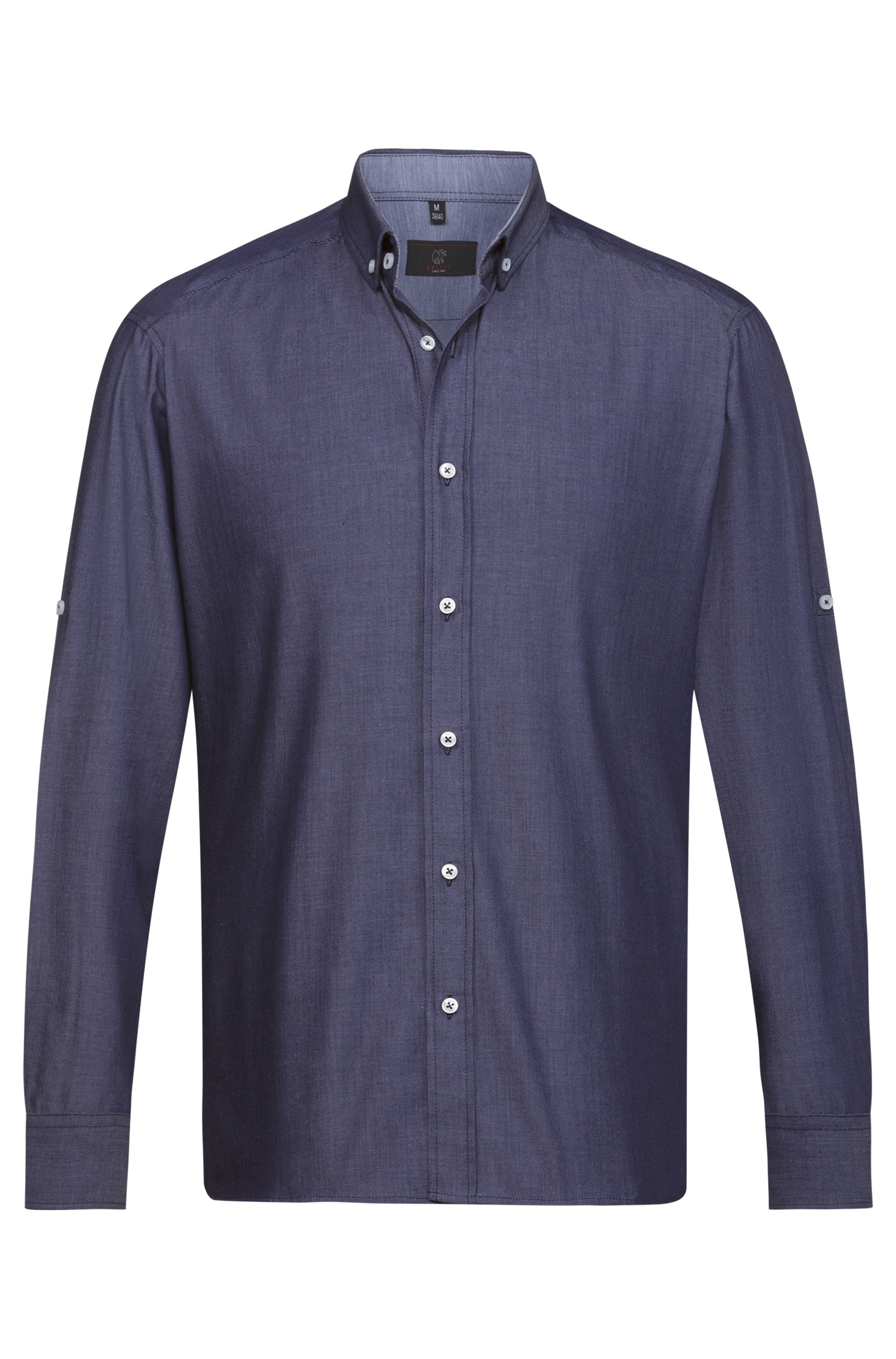 Greiff Herren-Hemd 1/1 Regular Fit Service