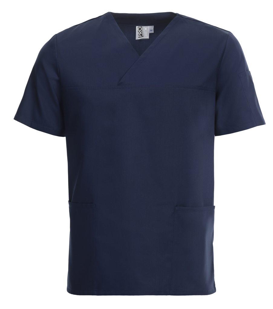 Unisex Schlupfkasack Leiber 12/2252 kurzarm