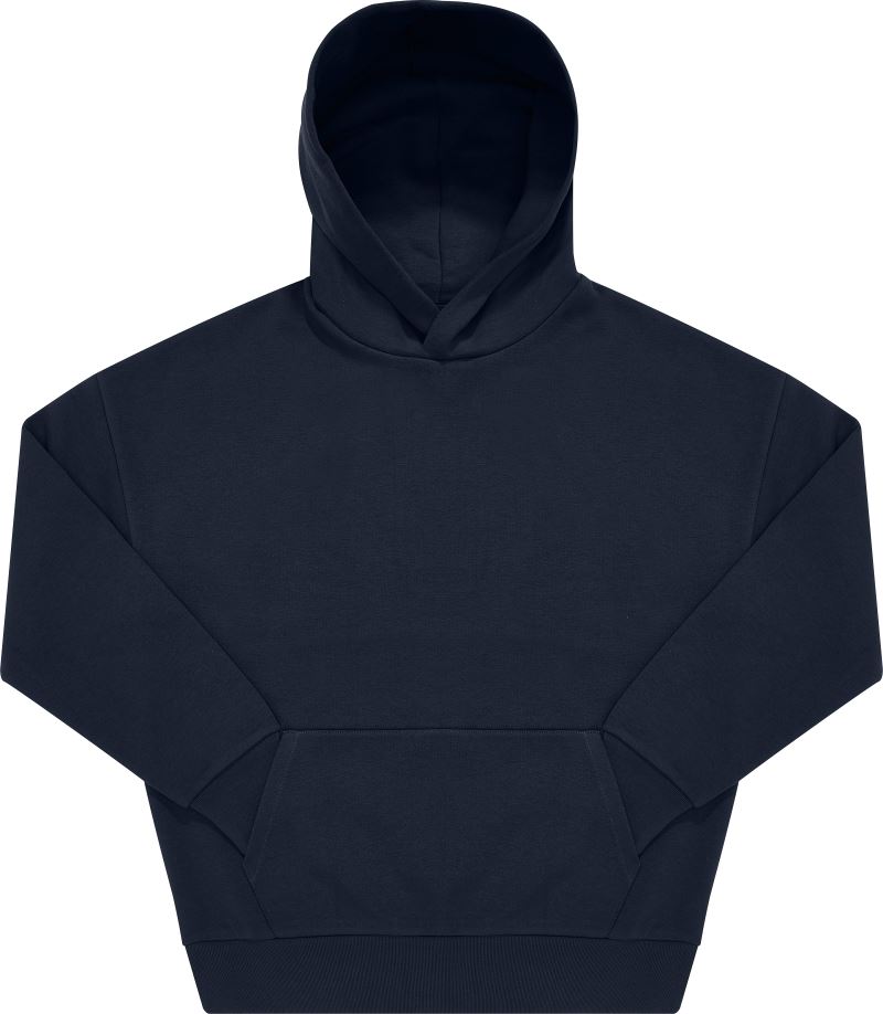 B&C Influence Hoodie – Schwerer Oversize Hoodie