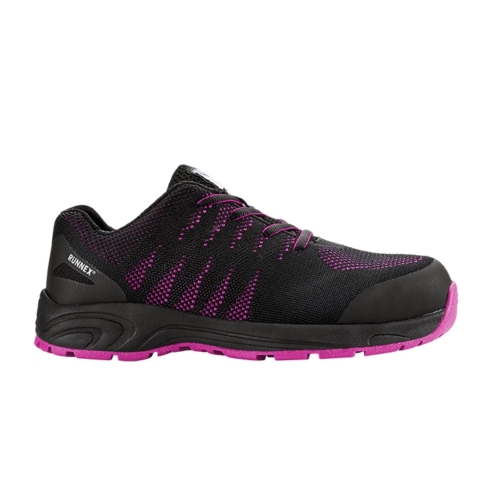 RUNNEX® S1PS Damen ESD-Sicherheitshalbschuhe GirlStar