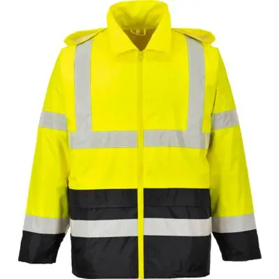 Warnschutz-Regenjacke, Portwest H443