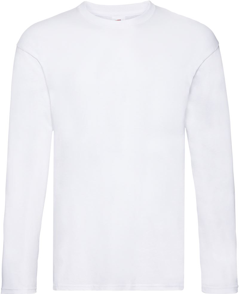 Fruit of the Loom Original LSL T – Langarm T-Shirt