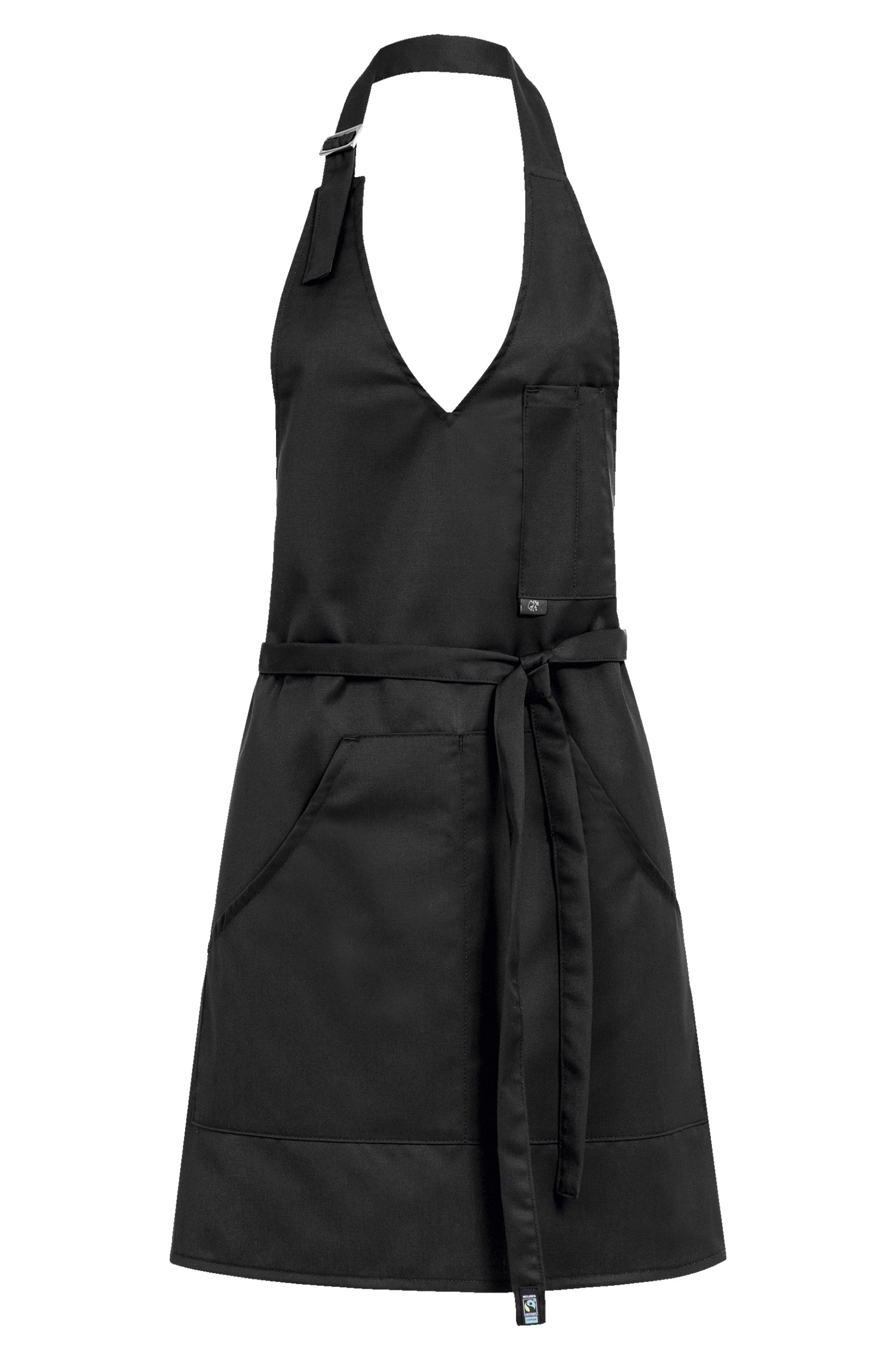 Greiff Damen-Latzschürze 70x65 cm Greiff Damen-Latzschürze 70x65 cm