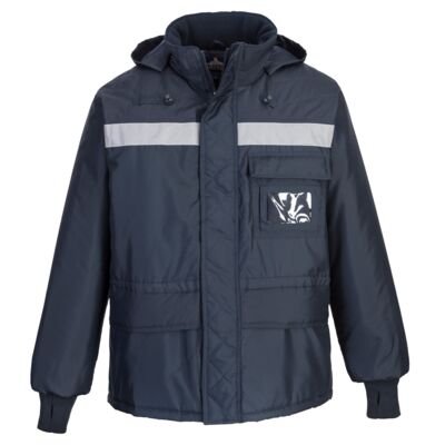 Kühlhausjacke marine, Portwest CS10